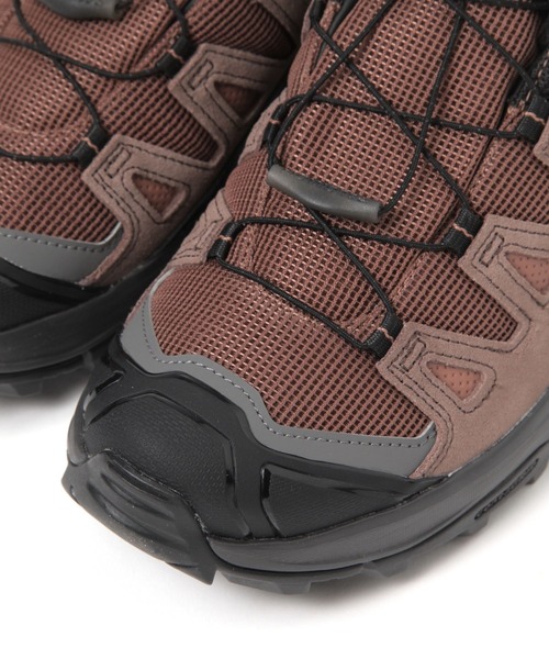 LOWRYS FARM(ローリーズファーム)の「【LFM(U)】SALOMON/XULTRA360LTRW 657183(スニーカー・メンズ・ブラウン・23.5cm)」の6枚目の写真