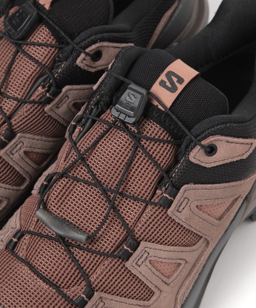 LOWRYS FARM(ローリーズファーム)の「【LFM(U)】SALOMON/XULTRA360LTRW 657183(スニーカー・メンズ・ブラウン・23.5cm)」の7枚目の写真