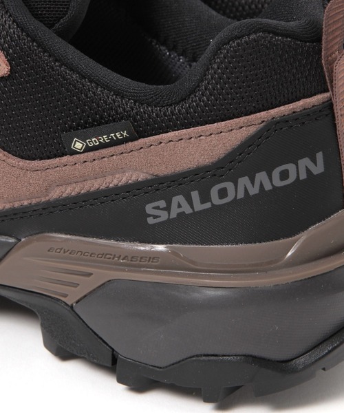 LOWRYS FARM(ローリーズファーム)の「【LFM(U)】SALOMON/XULTRA360LTRW 657183(スニーカー・メンズ・ブラウン・23.5cm)」の8枚目の写真