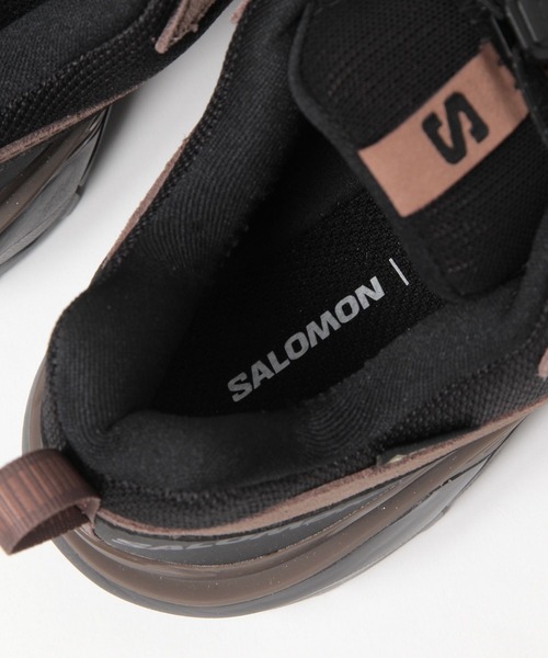 LOWRYS FARM(ローリーズファーム)の「【LFM(U)】SALOMON/XULTRA360LTRW 657183(スニーカー・メンズ・ブラウン・23.5cm)」の10枚目の写真