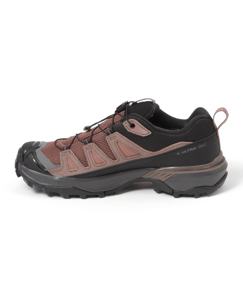 LOWRYS FARM(ローリーズファーム)の「【LFM(U)】SALOMON/XULTRA360LTRW 657183(スニーカー・メンズ・ブラウン・23.5cm)」の2枚目の写真
