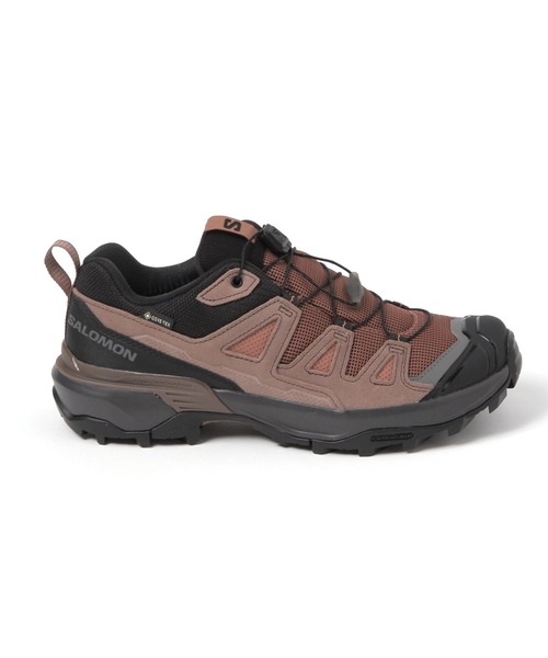 LOWRYS FARM(ローリーズファーム)の「【LFM(U)】SALOMON/XULTRA360LTRW 657183(スニーカー・メンズ・ブラウン・23.5cm)」の3枚目の写真