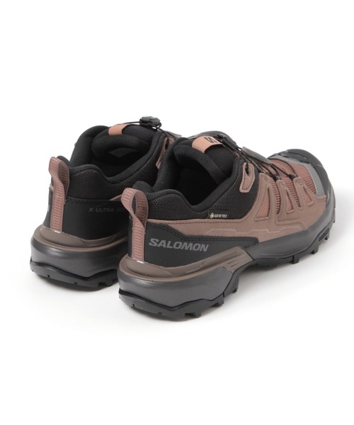 LOWRYS FARM(ローリーズファーム)の「【LFM(U)】SALOMON/XULTRA360LTRW 657183(スニーカー・メンズ・ブラウン・23.5cm)」の4枚目の写真