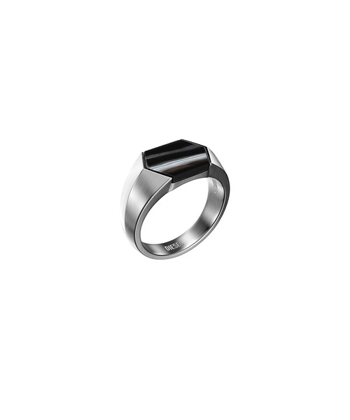 DIESEL（ディーゼル）の「ユニセックス リング DX1711（リング・メンズ・その他・6.5/5.5/11.5/9/8/7/5/10）」の2枚目の写真