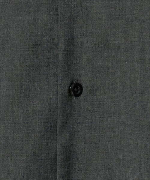 SOVEREIGN(ソブリン)の「<SOVEREIGN>レギュラーカラー シャツ(シャツ/ブラウス・メンズ・グレー系/ネイビー・L/M)」の7枚目の写真