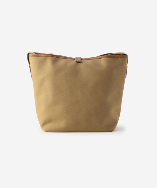BRADY(ブレディー)の「Brady | ASHDOWN MEDIUM UNISEX(ショルダーバッグ・レディース・ブラック/カーキ・ONE)」の5枚目の写真