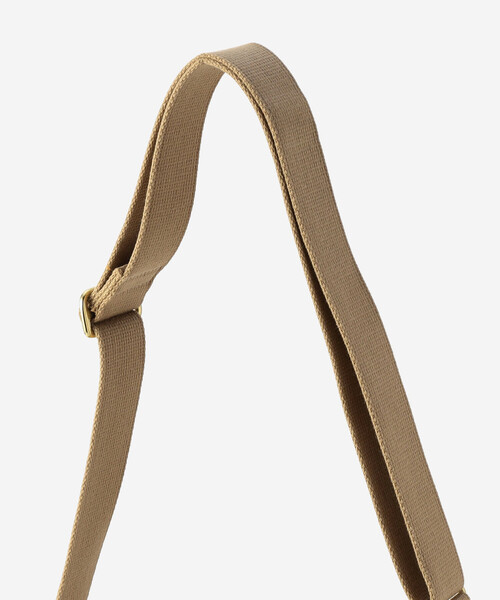 BRADY(ブレディー)の「Brady | ASHDOWN MEDIUM UNISEX(ショルダーバッグ・レディース・ブラック/カーキ・ONE)」の7枚目の写真