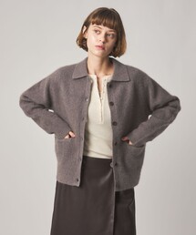 <Steven Alan>オーストラリアン ウール ミックス ニット カーディガン