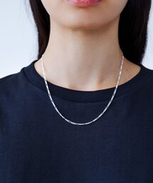 City Ambient Products | City Ambient Products: SILVER925 CLASSIC FIGARO CHAIN NECKLACE(ネックレス)