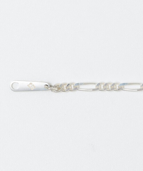 City Ambient Products(シティアンビエントプロダクツ)の「City Ambient Products: SILVER925 CLASSIC FIGARO CHAIN NECKLACE(ネックレス・メンズ・シルバー・ONE SIZE)」の6枚目の写真
