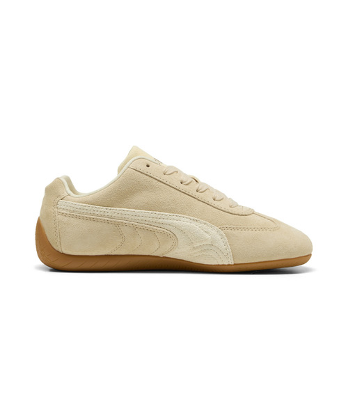 PUMA(プーマ)の「PUMA プーマ ウィメンズ スピードキャット エレベーテッド スニーカー(スニーカー・レディース・オートミール/カーキブラウン・23.5cm/25.5cm/23.0cm/26.0cm/25.0cm/24.0cm/24.5cm/22.5cm/22.0cm)」の6枚目の写真