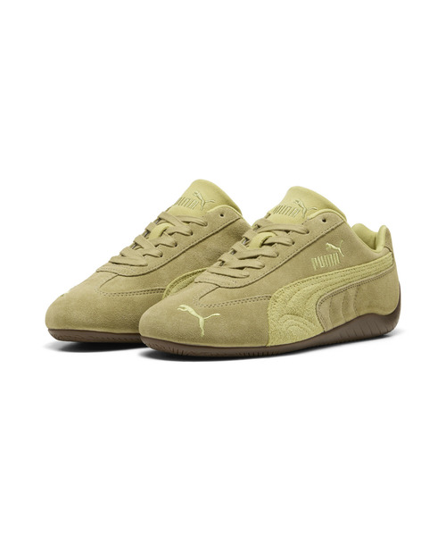 PUMA(プーマ)の「PUMA プーマ ウィメンズ スピードキャット エレベーテッド スニーカー(スニーカー・レディース・オートミール/カーキブラウン・23.5cm/25.5cm/23.0cm/26.0cm/25.0cm/24.0cm/24.5cm/22.5cm/22.0cm)」の8枚目の写真