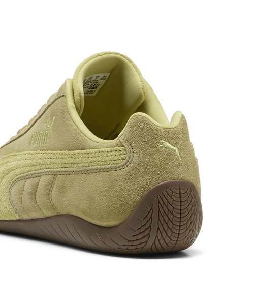 PUMA(プーマ)の「PUMA プーマ ウィメンズ スピードキャット エレベーテッド スニーカー(スニーカー・レディース・オートミール/カーキブラウン・23.5cm/25.5cm/23.0cm/26.0cm/25.0cm/24.0cm/24.5cm/22.5cm/22.0cm)」の9枚目の写真