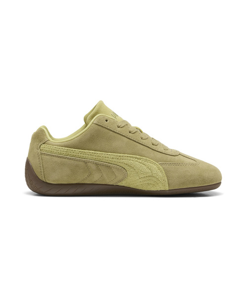 PUMA(プーマ)の「PUMA プーマ ウィメンズ スピードキャット エレベーテッド スニーカー(スニーカー・レディース・オートミール/カーキブラウン・23.5cm/25.5cm/23.0cm/26.0cm/25.0cm/24.0cm/24.5cm/22.5cm/22.0cm)」の11枚目の写真