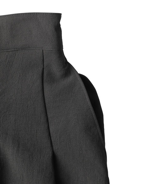 ZUCCa(ズッカ)の「TOUSJOURS(スカート・レディース・ネイビー/ブラック/ベージュ・M size)」の9枚目の写真