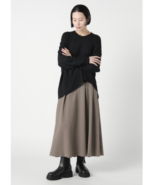 ZUCCa(ズッカ)の「TOUSJOURS(スカート・レディース・ネイビー/ブラック/ベージュ・M size)」の14枚目の写真