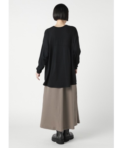 ZUCCa(ズッカ)の「TOUSJOURS(スカート・レディース・ネイビー/ブラック/ベージュ・M size)」の4枚目の写真