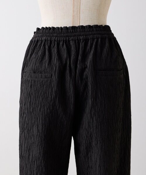 ear PAPILLONNER(イアパピヨネ)の「秋のイージーパンツ【SUM1 STYLE】(その他パンツ・レディース・ブラック/ブラウン・FREE)」の20枚目の写真