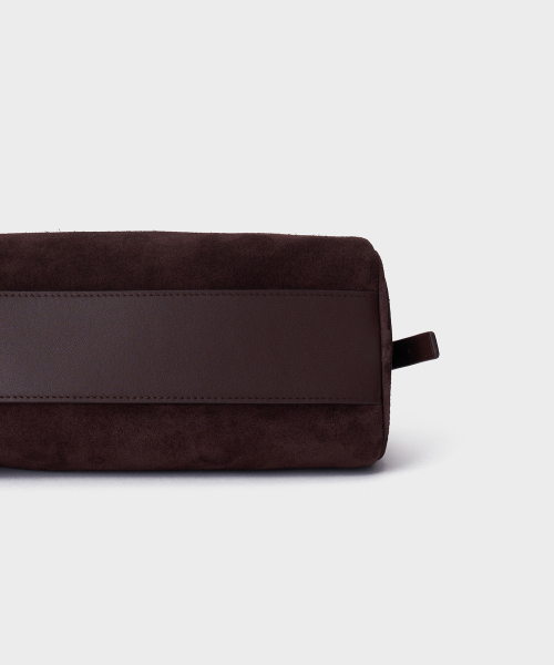 TTUDEMENT（トュードメント）の「TWO-WAY SHOULDER MINI BAG_BROWN（ショルダーバッグ・レディース・その他・FREE）」の4枚目の写真