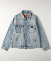 Levi's(���[�o�C�X)��Levi's WORK WEAR �g���b�J�[�W���P�b�g(�u���]��)