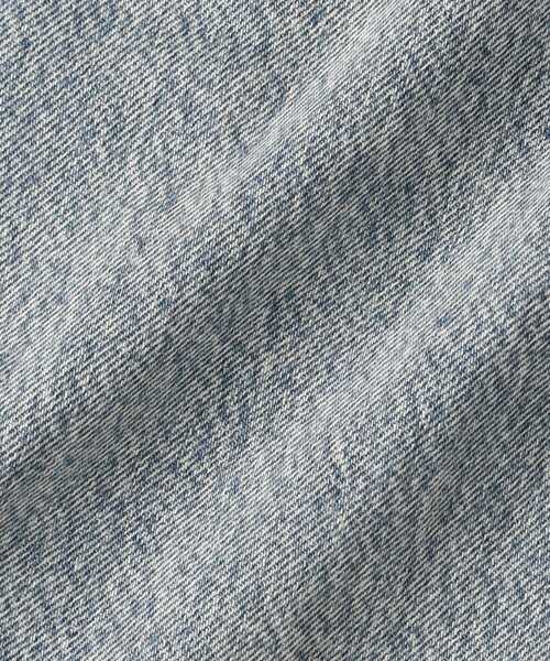Levi's(リーバイス)の「Levi's WORK WEAR トラッカージャケット(ブルゾン・メンズ・ライトブルー・04/03/05)」の2枚目の写真