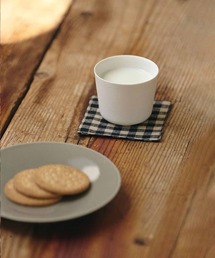 fog linen work（フォグリネンワーク）の「fog（フォグ）リネンコースター（ランチョンマット/テーブルウェア）」