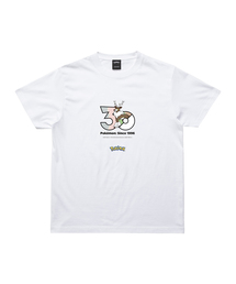 Pokemon 30th Anniversary 1025 T-shirt 「メブキジカ(ふゆのすがた)」