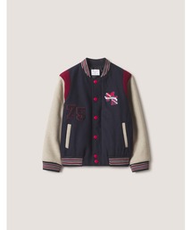 Maison Kitsune（メゾンキツネ）の「TEDDY MAVERICK MAISON KITSUNE X BONPOINT（その他アウター）」