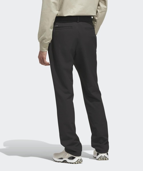 adidas(アディダス)の「クライマウォーム ジョガー 9/10 パンツ【adidas Golf/アディダスゴルフ】(その他パンツ・メンズ・ブラック・85/88/92/96/82/79/76/100)」の2枚目の写真