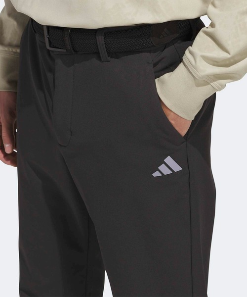 adidas(アディダス)の「クライマウォーム ジョガー 9/10 パンツ【adidas Golf/アディダスゴルフ】(その他パンツ・メンズ・ブラック・85/88/92/96/82/79/76/100)」の3枚目の写真