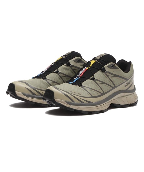 SALOMON（サロモン）の「SALOMON (サロモン)  XT-6 GTX L49215100（スニーカー・メンズ・ベージュ・29cm/28cm/27.5cm/27cm/26.5cm/26cm）」の3枚目の写真