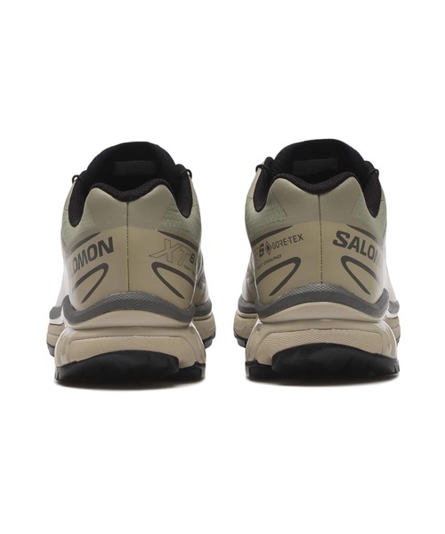 SALOMON（サロモン）の「SALOMON (サロモン)  XT-6 GTX L49215100（スニーカー・メンズ・ベージュ・29cm/28cm/27.5cm/27cm/26.5cm/26cm）」の4枚目の写真