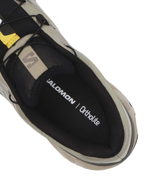 SALOMON（サロモン）の「SALOMON (サロモン)  XT-6 GTX L49215100（スニーカー・メンズ・ベージュ・29cm/28cm/27.5cm/27cm/26.5cm/26cm）」の7枚目の写真