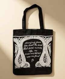 【ANGE IN DISGUISE】Amazing Grace トートバッグ / 刺繍