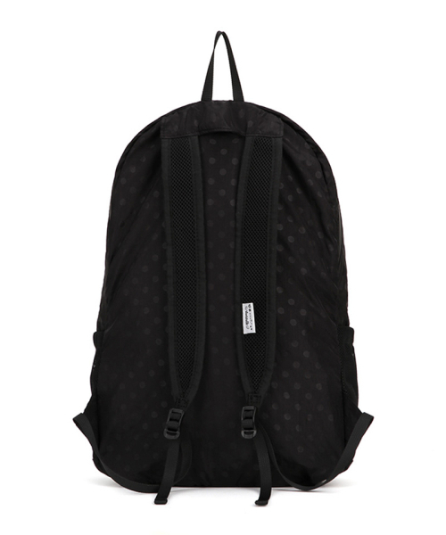 VANWALK（バンウォーク）の「コズミック バックパック [ブラック]（バックパック/リュック・レディース・ブラック・FREE）」の2枚目の写真