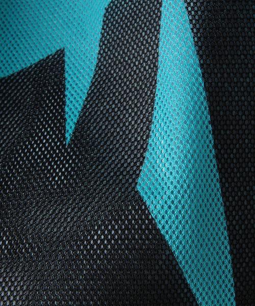 NIKE(ナイキ)の「NIKE(ナイキ) グラフィックリバーシブルトート(トートバッグ・レディース・ブラック/ケリー/ロイヤルブルー/パープル・FREE)」の9枚目の写真