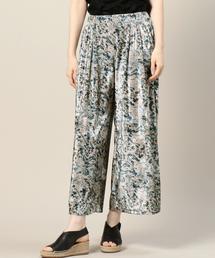 BEAUTY&YOUTH UNITED ARROWS | ＜moutaki＞ペイズリーパンツ◆(その他パンツ)