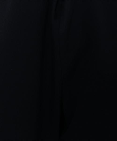 BEAUTY&YOUTH UNITED ARROWS（ビューティーアンドユースユナイテッドアローズ）の「＜H BEAUTY&YOUTH＞ WOOL PAJAMA EASY PT/ﾊﾟﾝﾂ◆（その他パンツ・メンズ・ネイビー・LARGE/MEDIUM/SMALL）」の2枚目の写真