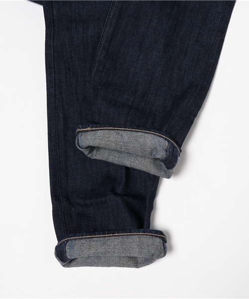 Levi's(リーバイス)の「【LEVI'S】501(R) ワンウォッシュ(デニムパンツ・メンズ・ワンウォッシュ・33inch/28inch/31inch/34inch/30inch/32inch/36inch/29inch)」の4枚目の写真