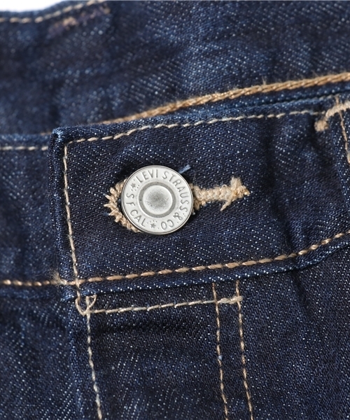 Levi's(リーバイス)の「【LEVI'S】501(R) ワンウォッシュ(デニムパンツ・メンズ・ワンウォッシュ・33inch/28inch/31inch/34inch/30inch/32inch/36inch/29inch)」の5枚目の写真