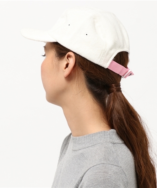 Wego パイル地ジェットキャップ