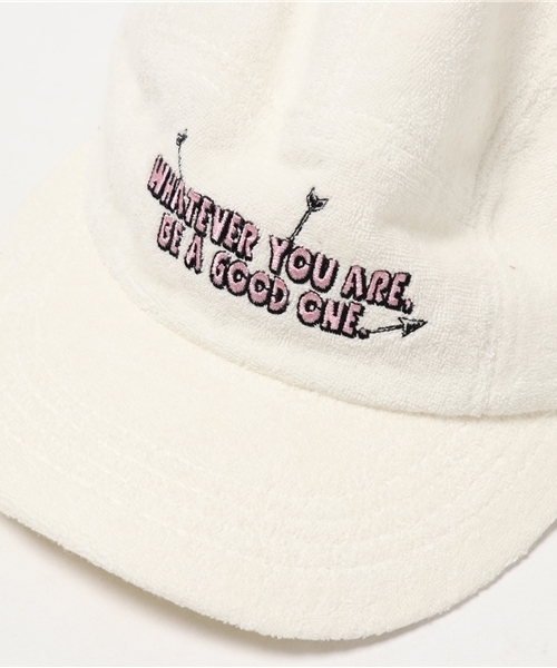 Wego パイル地ジェットキャップ