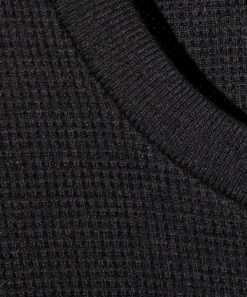 NUMBER (N)INE DENIM(ナンバーナインデニム)の「NUMBER (N)INE DENIM(ナンバーナインデニム)サーマルビッグTシャツ(Tシャツ/カットソー・メンズ・ホワイト/グレー/ブラック・MEDIUM/SMALL/LARGE)」の10枚目の写真