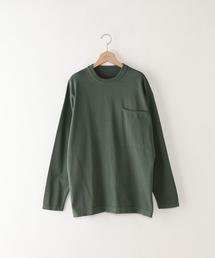 crepuscule | ＜crepuscule＞ １POC LSL/ﾆｯﾄ(ニット/セーター)