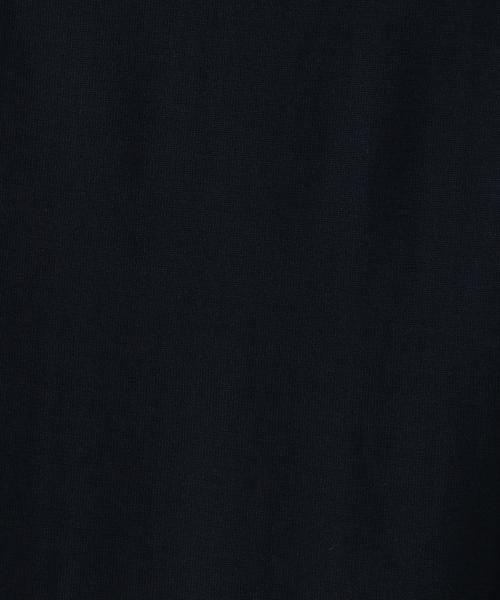 crepuscule（クレプスキュール）の「＜crepuscule＞ １POC LSL/ﾆｯﾄ（ニット/セーター・メンズ・マスタード/ライム/ネイビー・2/1）」の7枚目の写真