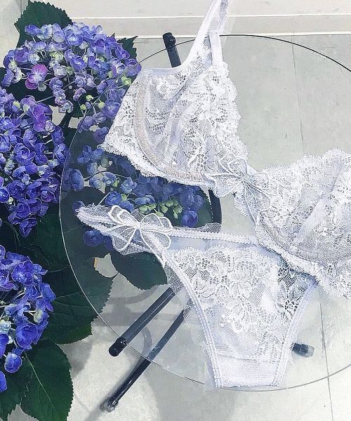 ANNEBRA(アンブラ)の「「ANNEBRA/アンブラ」 Acacia Gストリングショーツ(ショーツ)」|ブルー系その他