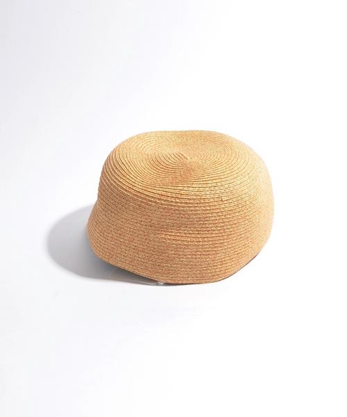 SHIPS（シップス）の「ブレードキャップ◇（キャップ・レディース・ブラック/ナチュラル・ONE SIZE）」の8枚目の写真