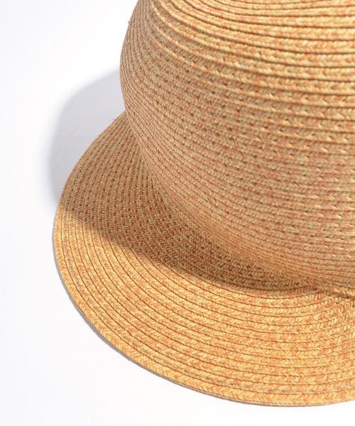 SHIPS（シップス）の「ブレードキャップ◇（キャップ・レディース・ブラック/ナチュラル・ONE SIZE）」の9枚目の写真