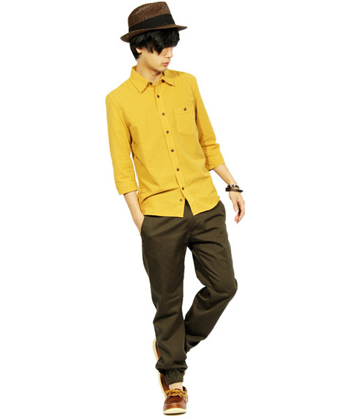 ８(eight)（エイト）の「麦わら帽子 ストロー ペーパーハット（ハット・メンズ・ナチュラル/ブラック系その他/ブラック/ライトベージュ/ブラウン系その他/ベージュ/ブラウン/ベージュ系その他・FREE）」の12枚目の写真