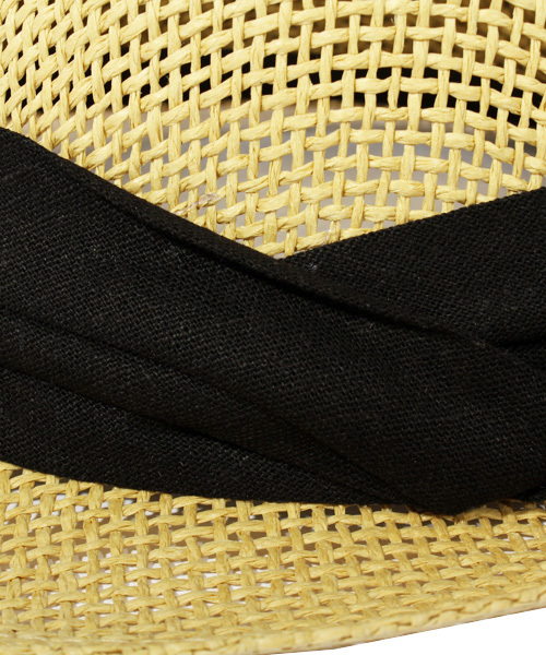 ８(eight)（エイト）の「麦わら帽子 ストロー ペーパーハット（ハット・メンズ・ナチュラル/ブラック系その他/ブラック/ライトベージュ/ブラウン系その他/ベージュ/ブラウン/ベージュ系その他・FREE）」の22枚目の写真